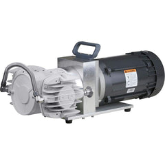 Welch - 1/2 hp 115/230V Oil-less Diaphragm Compressor - Exact Industrial Supply
