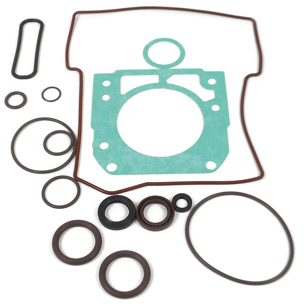 Welch - Air Compressor & Vacuum Pump Accessories; Type: Seal Kit ; For Use With: CRVPro 16/24/30 - Exact Industrial Supply