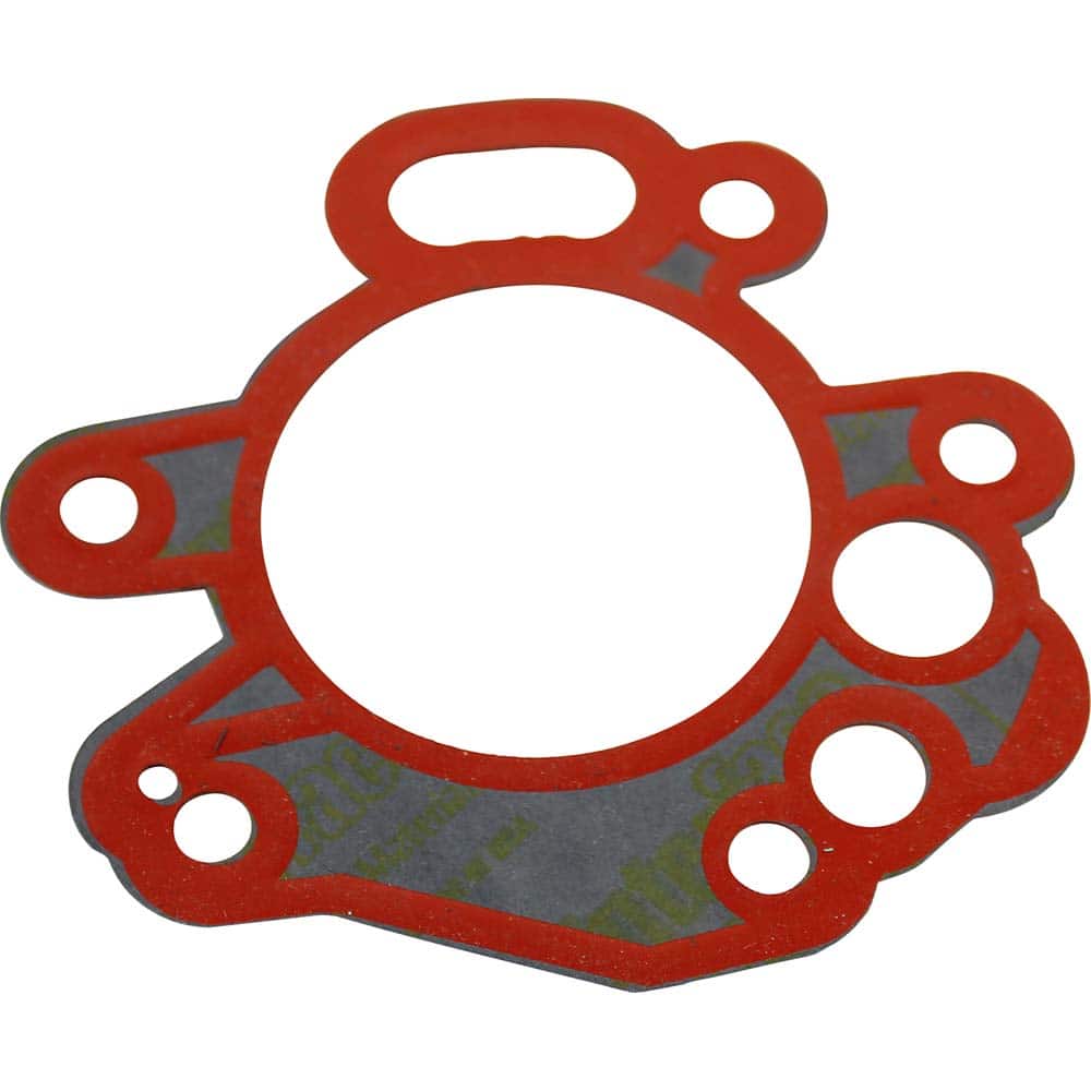 Welch - Air Compressor & Vacuum Pump Accessories; Type: Silicon Beaded Gasket ; For Use With: 8907/8912/8917 - Exact Industrial Supply