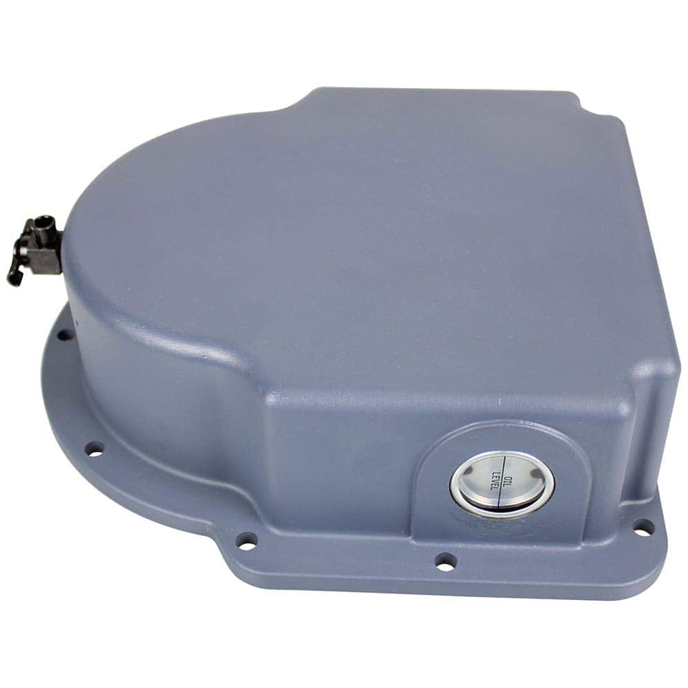 Welch - Air Compressor & Vacuum Pump Accessories; Type: Oil Case Assembly ; For Use With: 1397/1374 - Exact Industrial Supply
