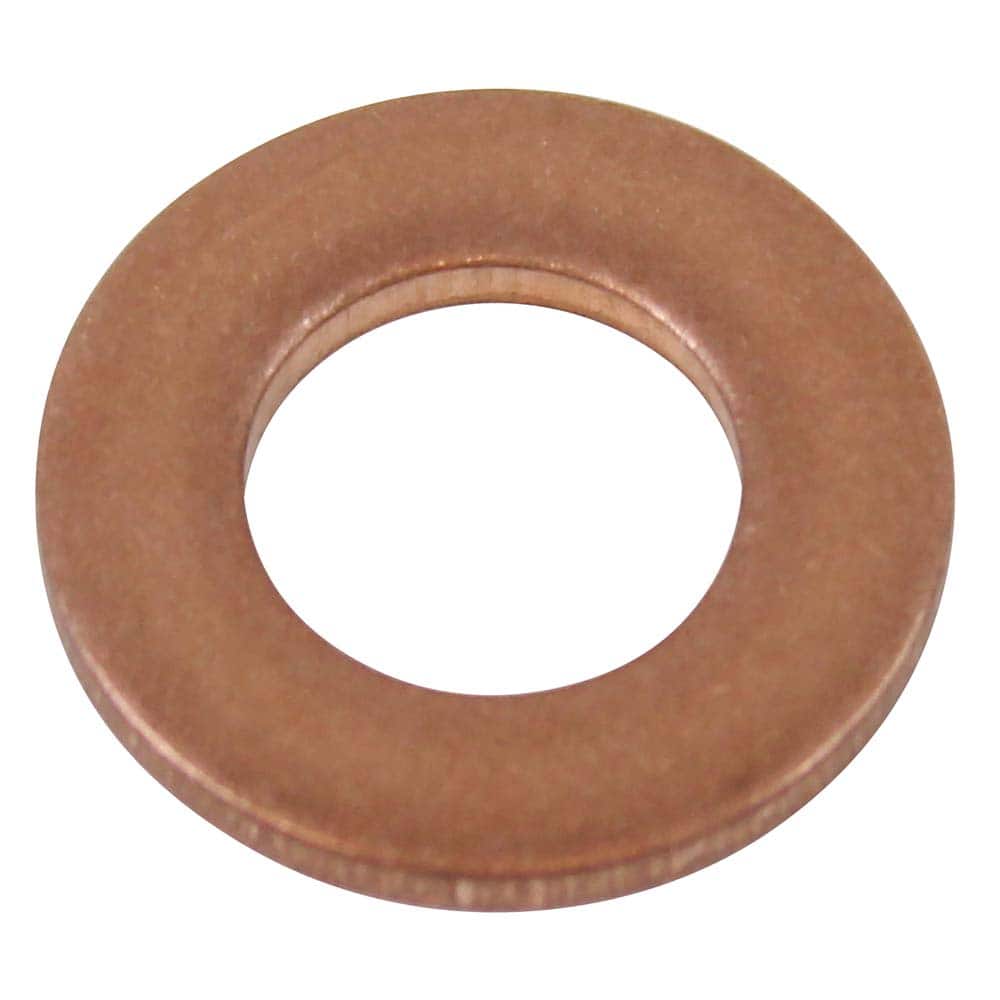 Welch - Air Compressor & Vacuum Pump Accessories; Type: Copper Washer ; For Use With: 2567/2563/2562/2561 - Exact Industrial Supply
