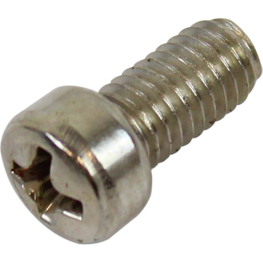 Welch - Air Compressor & Vacuum Pump Accessories; Type: Machine Screw ; For Use With: 1405/1402/1380 - Exact Industrial Supply
