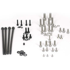 Welch - Air Compressor & Vacuum Pump Accessories; Type: Fastener Service Kit ; For Use With: CRVPro 8 - Exact Industrial Supply