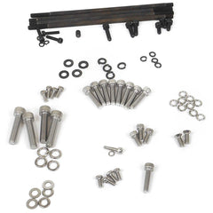 Welch - Air Compressor & Vacuum Pump Accessories; Type: Fastener Service Kit ; For Use With: CRVPro 16 - Exact Industrial Supply