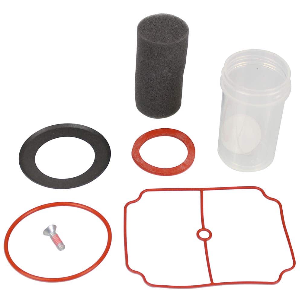 Welch - Air Compressor & Vacuum Pump Accessories; Type: Service Kit ; For Use With: 2546B01/2546C01 - Exact Industrial Supply