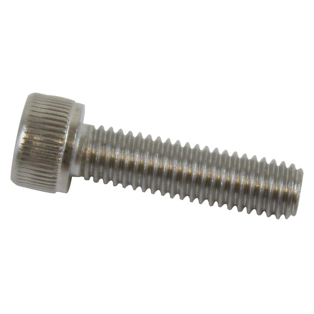 Welch - Air Compressor & Vacuum Pump Accessories; Type: Sock Head Screw ; For Use With: 2090/2085/1402/1380 - Exact Industrial Supply