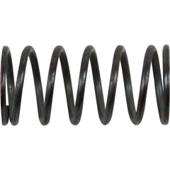 Welch - Air Compressor & Vacuum Pump Accessories; Type: Valve Spring ; For Use With: 1402/1376 - Exact Industrial Supply