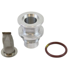 Welch - Air Compressor & Vacuum Pump Accessories; Type: Inlet Connector ; For Use With: 8907/8912/8917 - Exact Industrial Supply