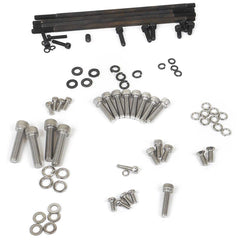 Welch - Air Compressor & Vacuum Pump Accessories; Type: Fastener Service Kit ; For Use With: CRVPro 30 - Exact Industrial Supply