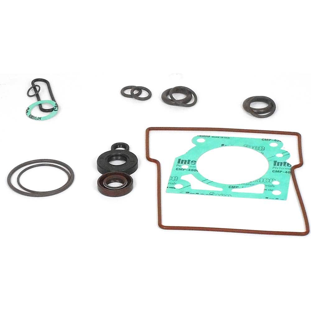Welch - Air Compressor & Vacuum Pump Accessories; Type: Service Kit ; For Use With: Welch-lmvac Vacuum Systems - Exact Industrial Supply