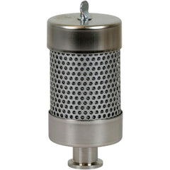 Welch - Air Compressor & Vacuum Pump Accessories; Type: Exhaust Filter ; For Use With: CRVPro 4/6/8 - Exact Industrial Supply