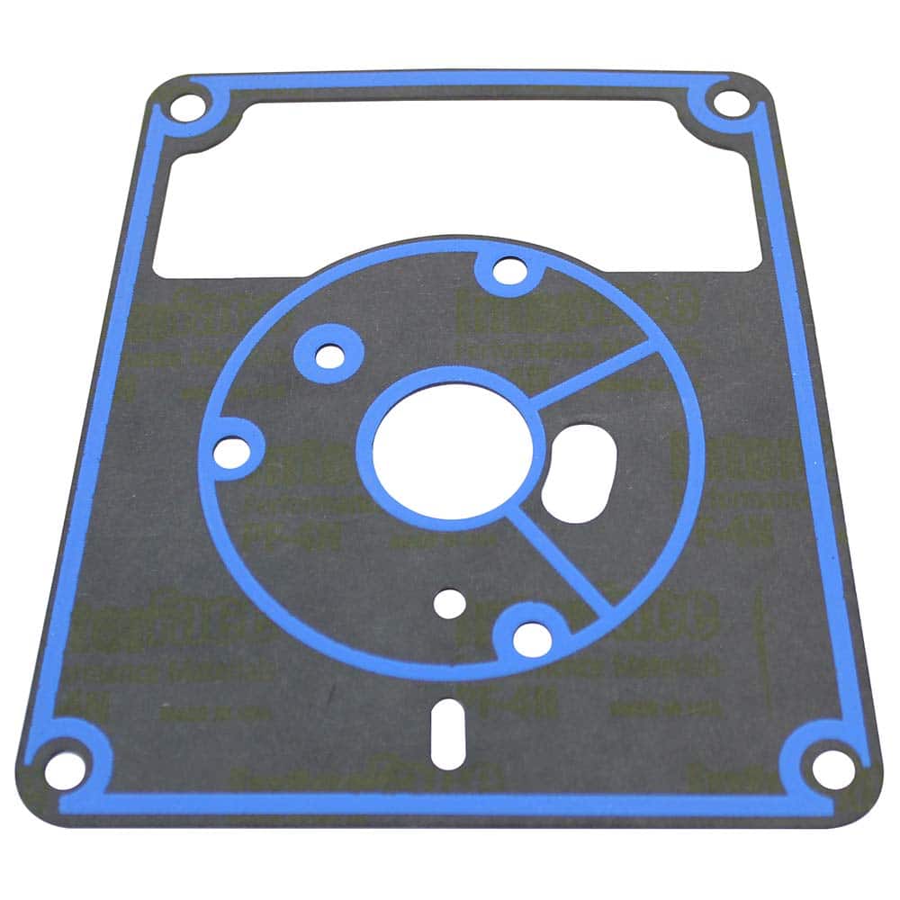Welch - Air Compressor & Vacuum Pump Accessories; Type: Oil Case Gasket ; For Use With: Welch-lmvac Vacuum Systems