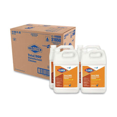 Clorox - All-Purpose Cleaners & Degreasers Type: Disinfectant Container Type: Plastic Bottle - Exact Industrial Supply