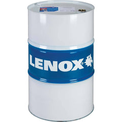 Lenox - Metalworking Fluids & Coolants Form or Style: Synthetic Container Size Range: 50 Gal. and Larger - Exact Industrial Supply