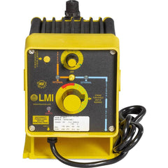 LMI - Metering Pumps Type: Chemical GPH: 4.000 - Exact Industrial Supply