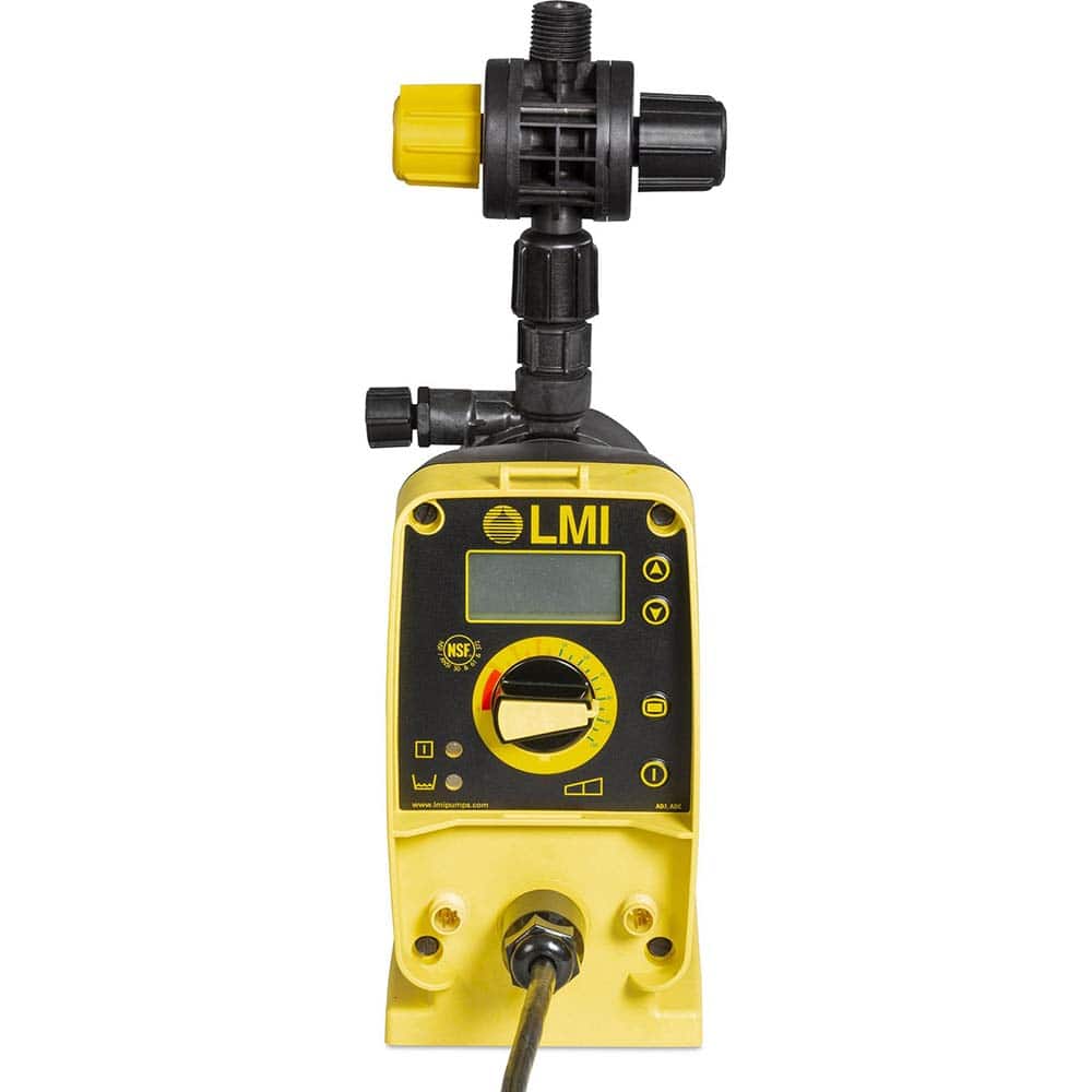 LMI - Metering Pumps Type: Chemical GPH: 0.500 - Exact Industrial Supply