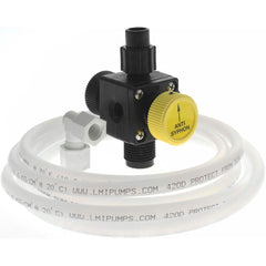 LMI - Metering Pump Accessories Type: Valve Assembly For Use With: Metering Pumps - Exact Industrial Supply