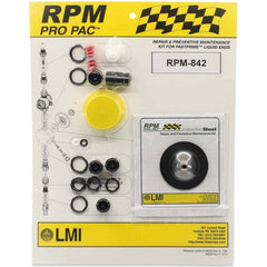 LMI - Metering Pump Accessories Type: Liquid End Preventative Maintenance Kit For Use With: LMI FASTPRIME Liquid Ends: 833xx, 935xx - Exact Industrial Supply