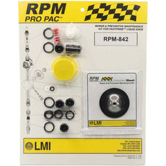 LMI - Metering Pump Accessories Type: Liquid End Preventative Maintenance Kit For Use With: LMI FASTPRIME Liquid Ends: 832xx,838xx,930Nx,930Sx,938Nx,938Sx - Exact Industrial Supply