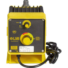 LMI - Metering Pumps Type: Chemical GPH: 20.000 - Exact Industrial Supply