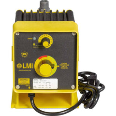 LMI - Metering Pumps Type: Chemical GPH: 8.000 - Exact Industrial Supply