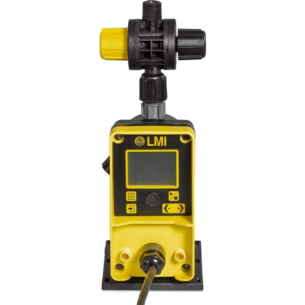 LMI - Metering Pumps Type: Chemical GPH: 0.680 - Exact Industrial Supply