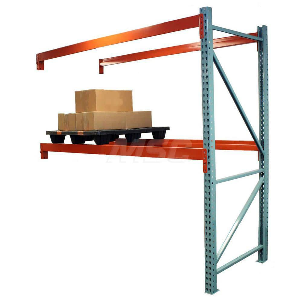 Steel Display Rack: 144″ Wide, 96″ High, 36″ Deep