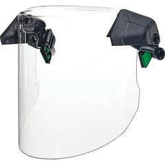 MSA - Face Shield Windows & Screens Window Type: Face Shield Compatibility: V-Gard H1 Safety Helmet - Exact Industrial Supply