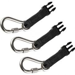 3025 STD BLK ACCY PK RETRACTABLES - Exact Industrial Supply