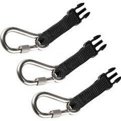 3025 STD BLK ACCY PK RETRACTABLES - Exact Industrial Supply