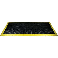 Ergo Advantage - Clean Room Matting Surface Material: PVC Length (Inch): 8 - Exact Industrial Supply