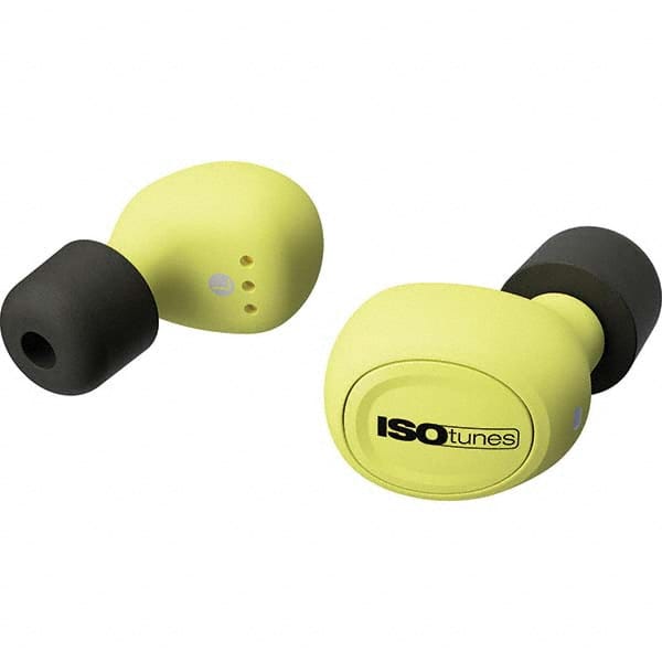 ISOtunes - Hearing Protection/Communication Type: Earplugs w/Audio Noise Reduction Rating (dB): 22.00 - Exact Industrial Supply