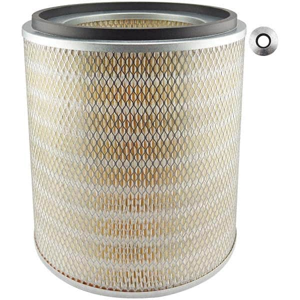 Baldwin Filters - 12-1/2" OAL x 12-1/32" OD Automotive Air Filter - Exact Industrial Supply