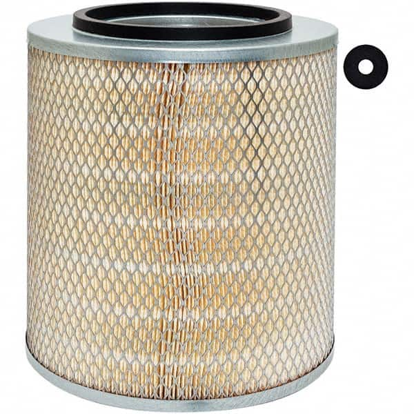 Baldwin Filters - 10-5/16" OAL x 9-1/16" OD Automotive Air Filter - Exact Industrial Supply