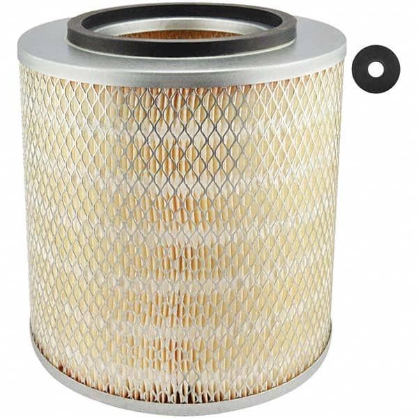 Baldwin Filters - 9-5/16" OAL x 9-1/16" OD Automotive Air Filter - Exact Industrial Supply