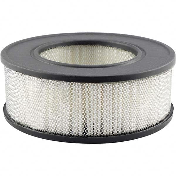 Baldwin Filters - 2-3/4" OAL x 7-7/16" OD Automotive Air Filter - Exact Industrial Supply