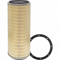 Baldwin Filters - 23" OAL x 8-27/32" OD Automotive Air Filter - Exact Industrial Supply