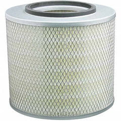 Baldwin Filters - 9-7/16" OAL x 10" OD Automotive Air Filter - Exact Industrial Supply