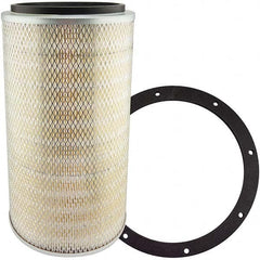 Baldwin Filters - 17-13/16" OAL x 10-3/8" OD Automotive Air Filter - Exact Industrial Supply