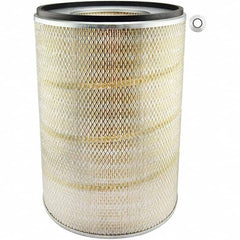 Baldwin Filters - 18-1/2" OAL x 13-7/8" OD Automotive Air Filter - Exact Industrial Supply