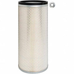 Baldwin Filters - 16-1/2" OAL x 7-1/4" OD Automotive Air Filter - Exact Industrial Supply