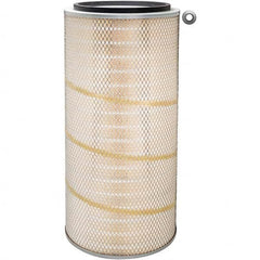 Baldwin Filters - 22-13/16" OAL x 10-5/8" OD Automotive Air Filter - Exact Industrial Supply