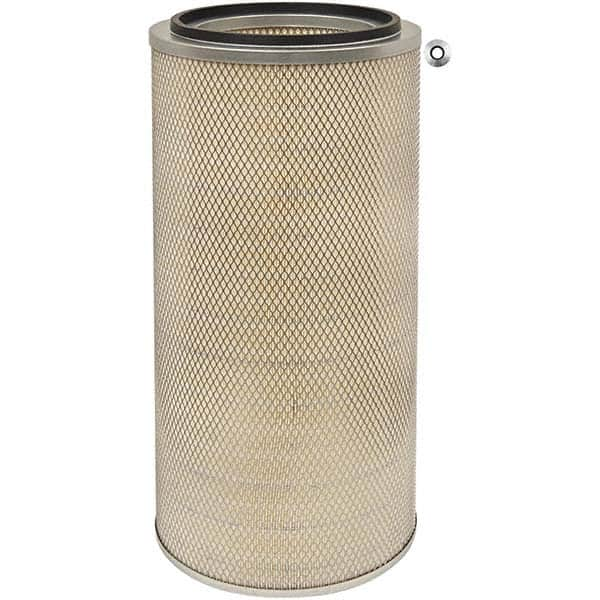 Baldwin Filters - 27" OAL x 12-3/4" OD Automotive Air Filter - Exact Industrial Supply