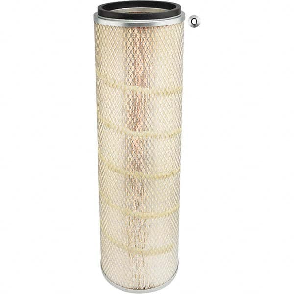 Baldwin Filters - 23-1/2" OAL x 7-11/32" OD Automotive Air Filter - Exact Industrial Supply