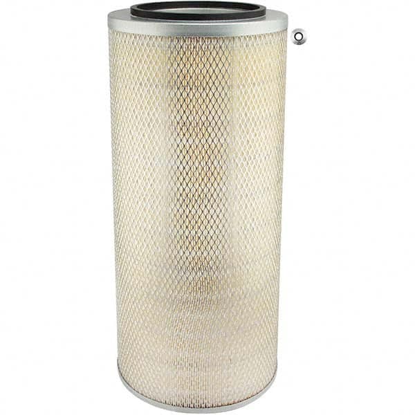 Baldwin Filters - 22-11/16" OAL x 10-5/8" OD Automotive Air Filter - Exact Industrial Supply