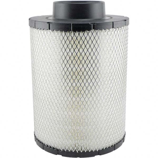 Baldwin Filters - 12-3/8" OAL x 8-1/2" OD Automotive Air Filter - Exact Industrial Supply