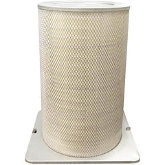 Baldwin Filters - 22-5/8" OAL x 12-3/4" OD Automotive Air Filter - Exact Industrial Supply