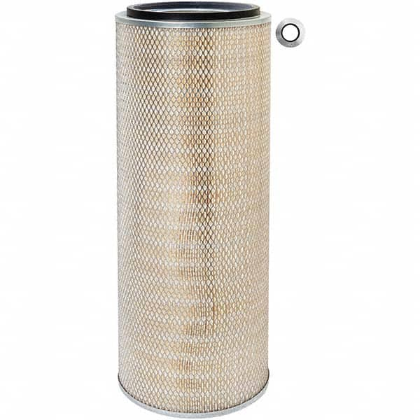 Baldwin Filters - 26-1/2" OAL x 10-3/8" OD Automotive Air Filter - Exact Industrial Supply