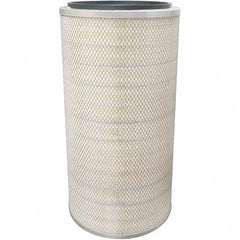 Baldwin Filters - 26-1/2" OAL x 12-3/4" OD Automotive Air Filter - Exact Industrial Supply