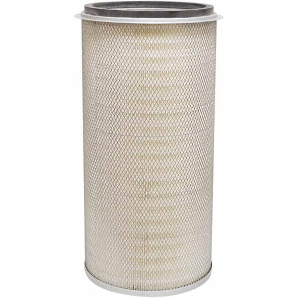 Baldwin Filters - 26-5/8" OAL x 12-3/4" OD Automotive Air Filter - Exact Industrial Supply